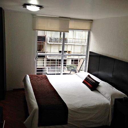 Grupo Kings Suites - Monte Chimborazo 567 Mexico City Exteriör bild