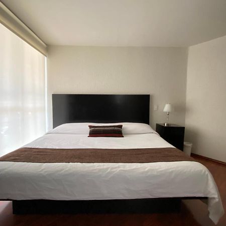 Grupo Kings Suites - Monte Chimborazo 567 Mexico City Exteriör bild