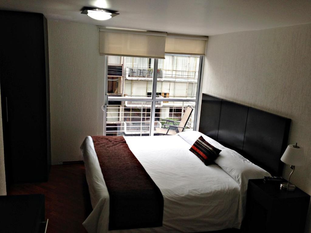 Grupo Kings Suites - Monte Chimborazo 567 Mexico City Exteriör bild