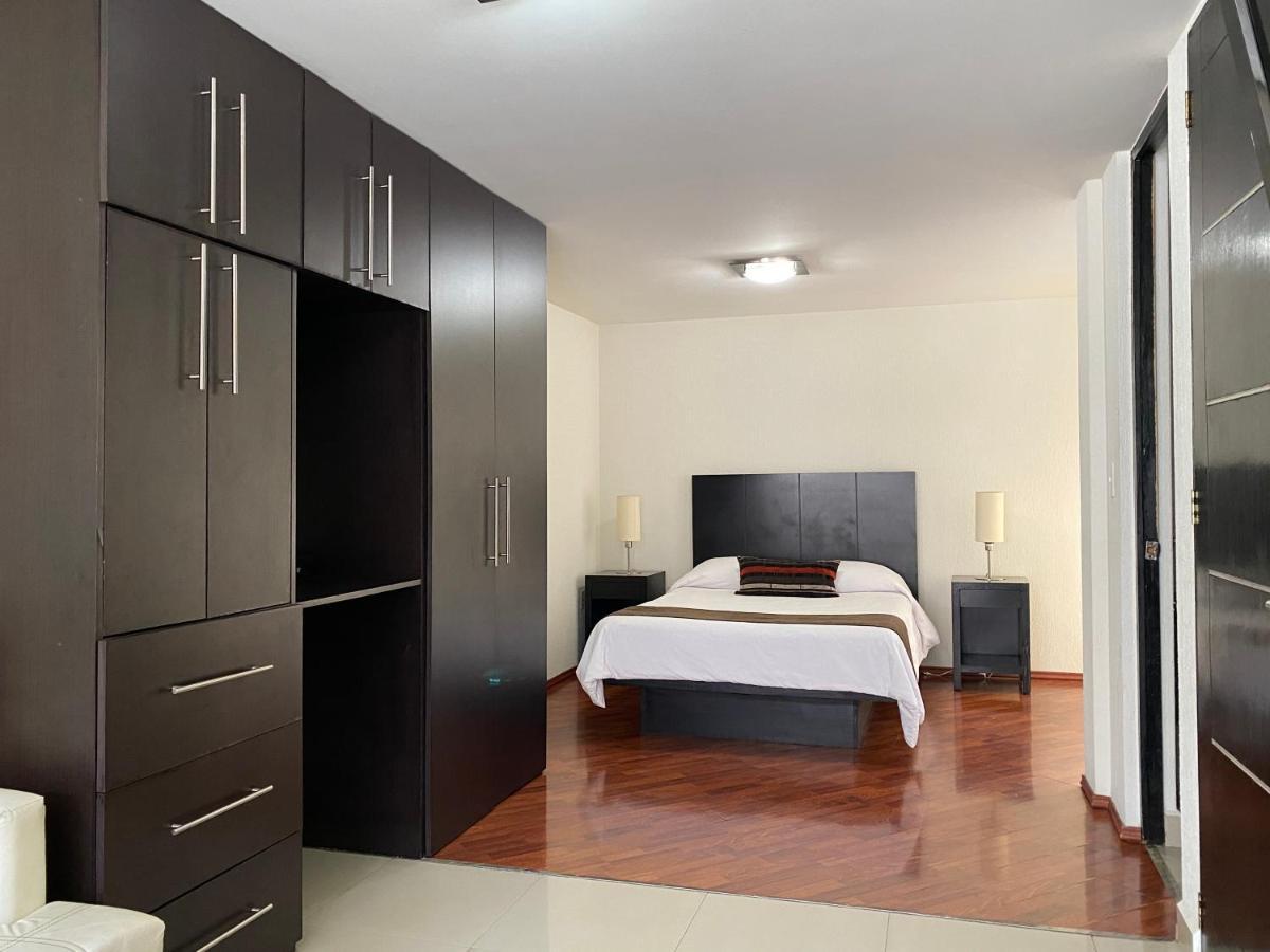 Grupo Kings Suites - Monte Chimborazo 567 Mexico City Exteriör bild