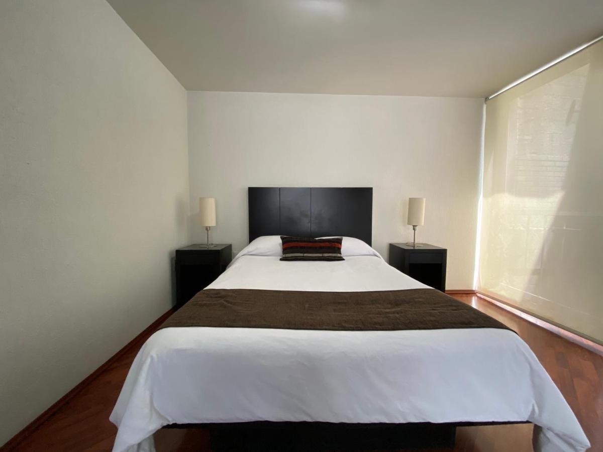 Grupo Kings Suites - Monte Chimborazo 567 Mexico City Exteriör bild