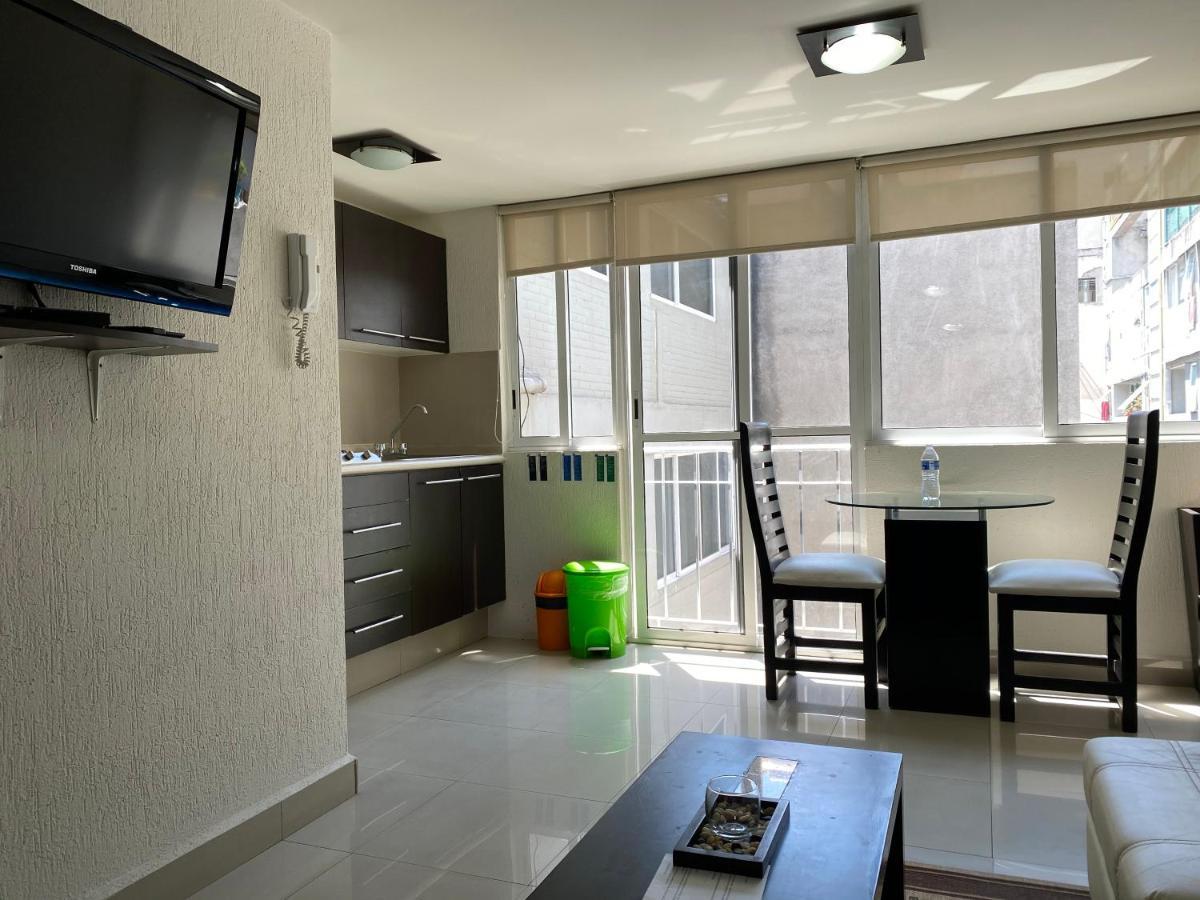 Grupo Kings Suites - Monte Chimborazo 567 Mexico City Exteriör bild