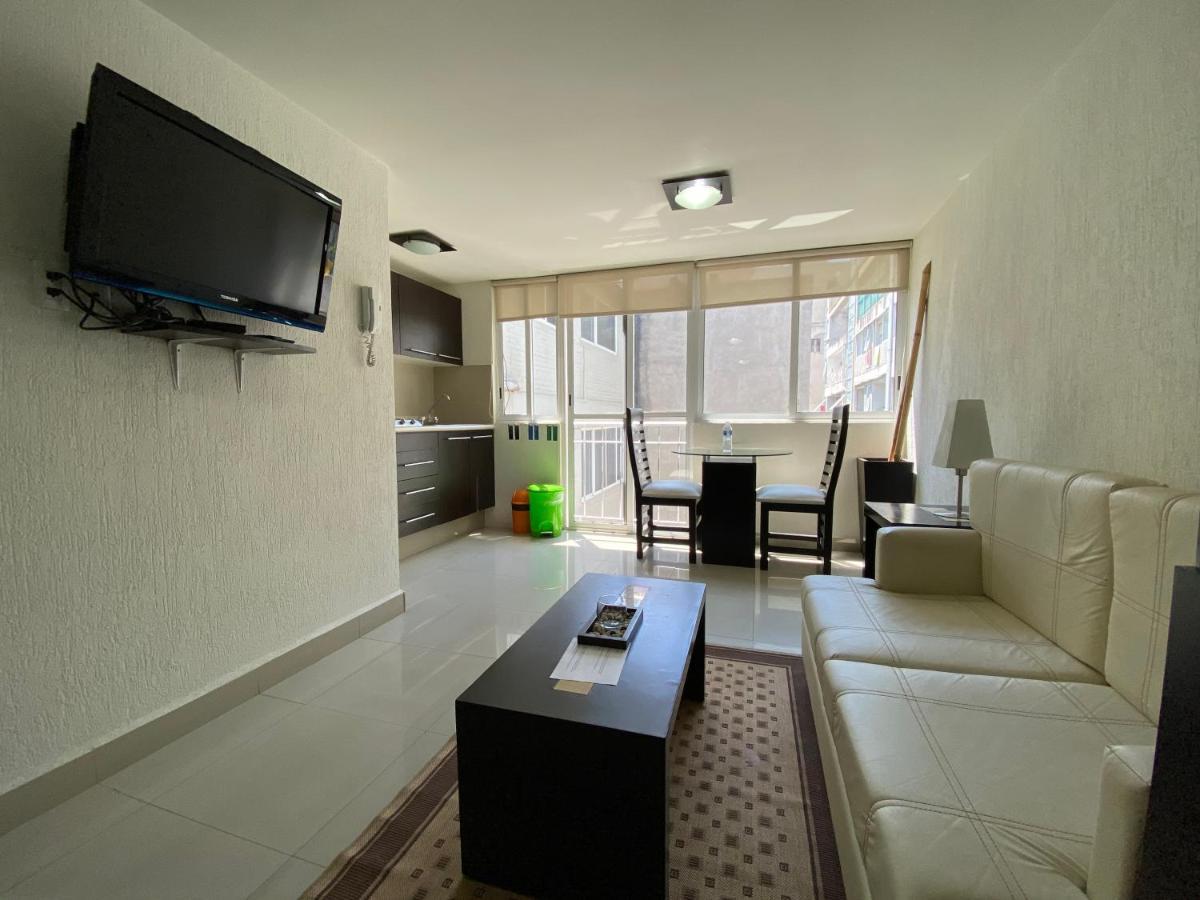 Grupo Kings Suites - Monte Chimborazo 567 Mexico City Exteriör bild