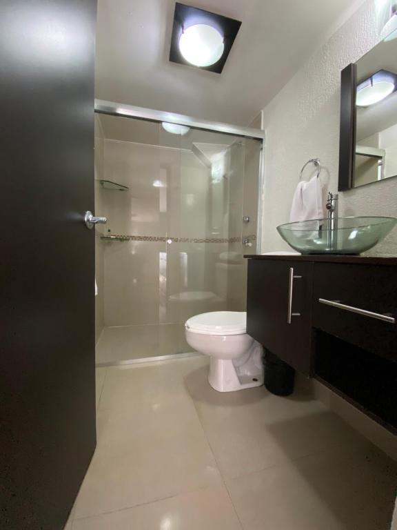 Grupo Kings Suites - Monte Chimborazo 567 Mexico City Exteriör bild