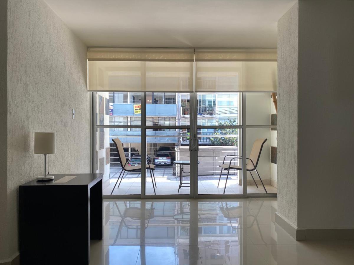 Grupo Kings Suites - Monte Chimborazo 567 Mexico City Exteriör bild