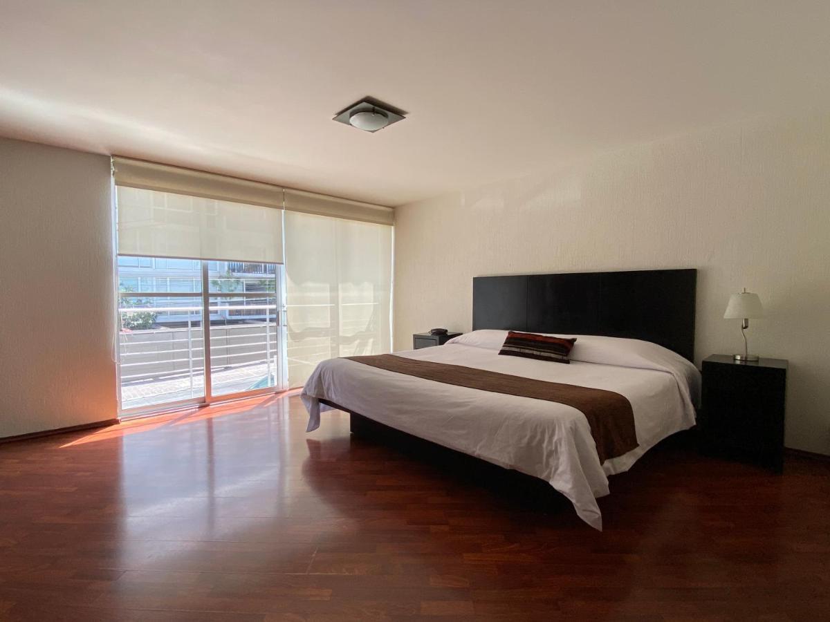 Grupo Kings Suites - Monte Chimborazo 567 Mexico City Exteriör bild