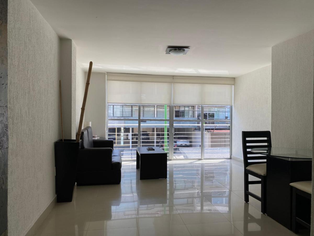 Grupo Kings Suites - Monte Chimborazo 567 Mexico City Exteriör bild