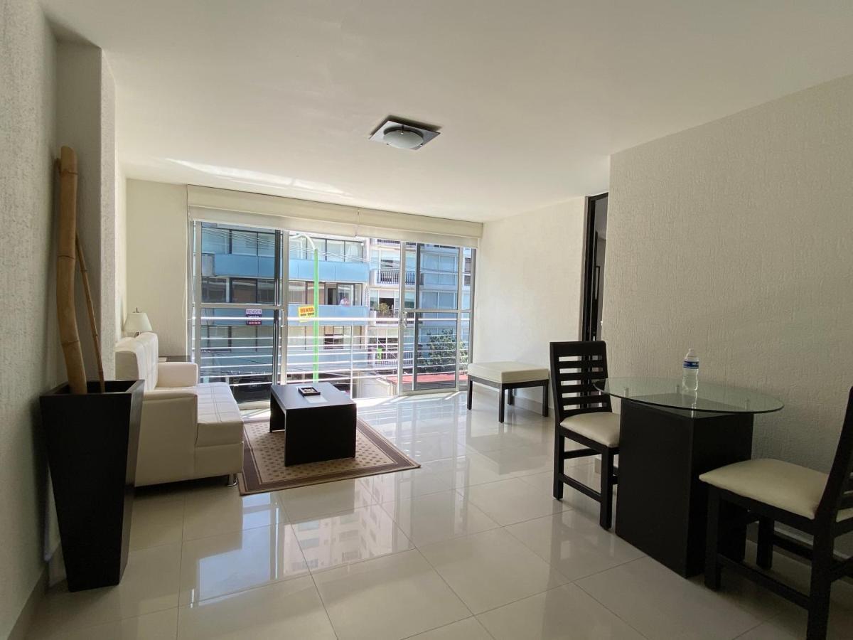 Grupo Kings Suites - Monte Chimborazo 567 Mexico City Exteriör bild